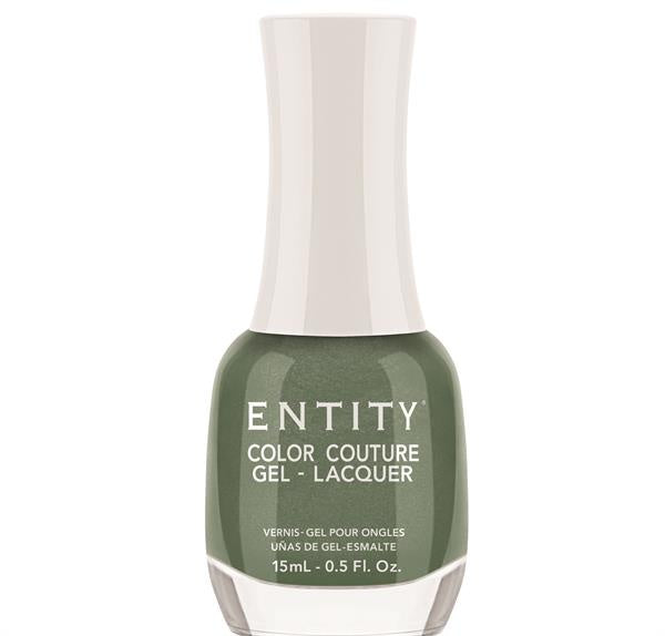 Entity Lacquer Nail Polish - Beauty Icon Collection, 15 Milliliters (0.5 Fluid Ounces), Shade #830