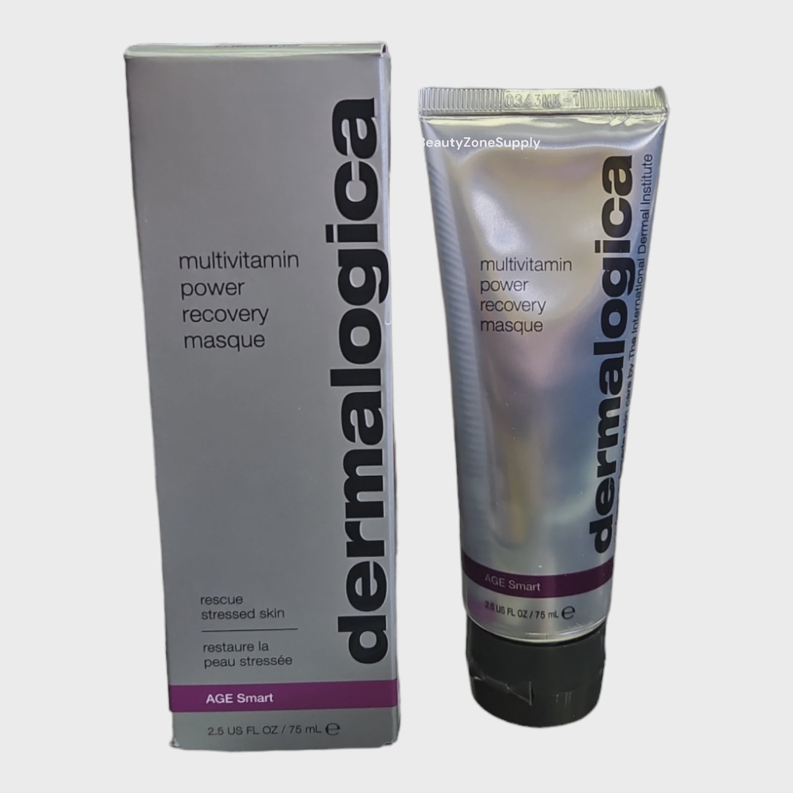 Dermalogica Premium Multivitamin Power Facial Recovery Mask - 2.5 Fluid Ounces (75 mL)