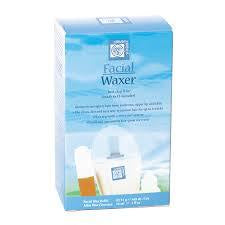 Clean and Effortless Facial Waxing Device - Model #607