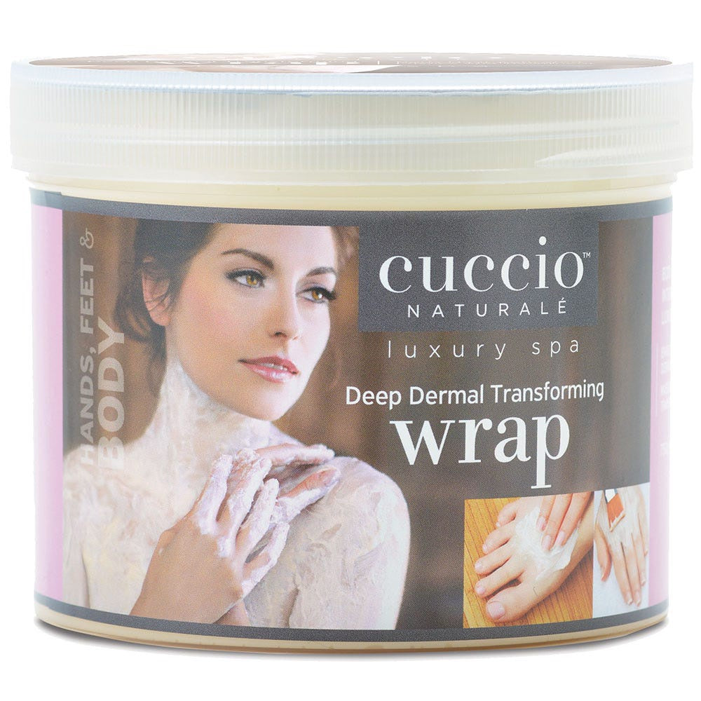 26oz Cuccio Deep Dermal Skin - Transforming Wrap #3188