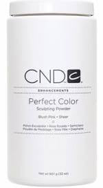 CND Brand Professional Blush Pink Sculpting Powder, 32 Oz, Product Code #03027