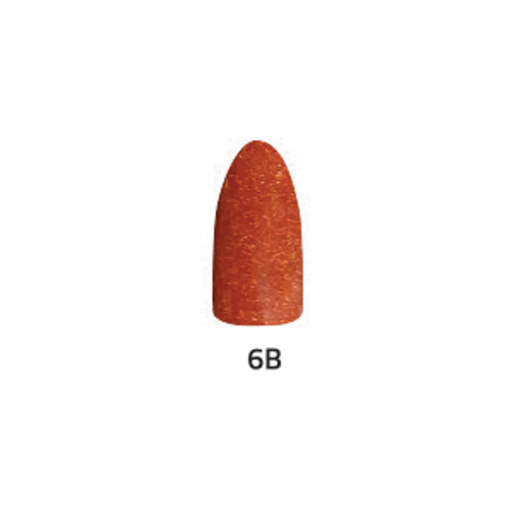 2 oz Chisel Brand Acrylic and Dipping Powder Metallic Collection Shade 06B for Nail Art