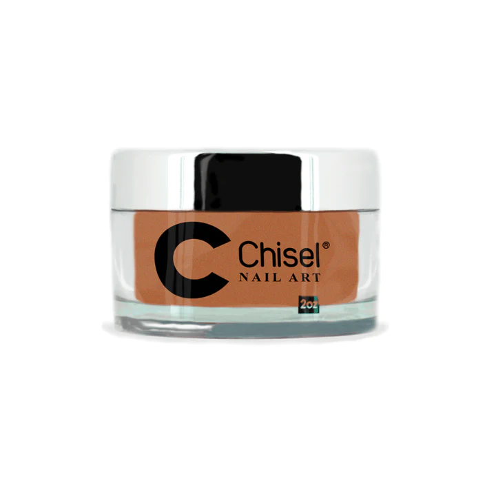 Chisel 2-Ounce Metallic Collection 11A Acrylic and Dipping Powder for Nail Art
