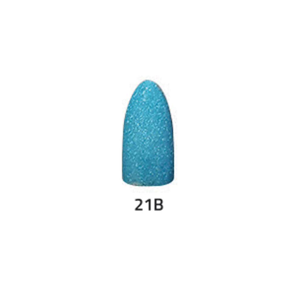 2 oz Chisel Metallic Collection 21B Acrylic & Dipping Powder for Nails