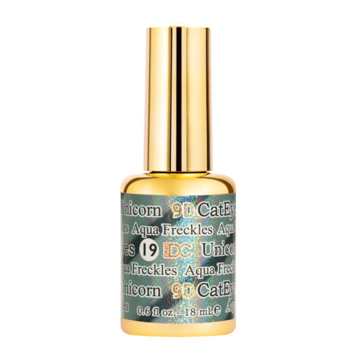 DC dnd 9D Creamy Cat Eye Gel Polish #32 - Catsanova, 0.5 oz