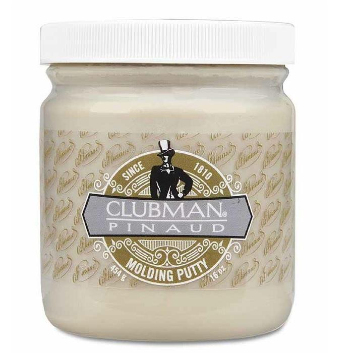 Clubman Brand Molding and Shaping Putty, 4 Ounce Container, Product Code #66292