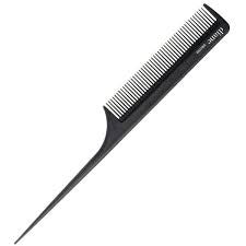 Diane Professional 8-Inch Rat Tail Comb for Hair Styling #DBC010