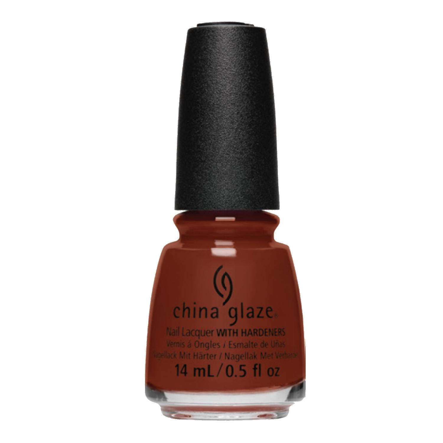 China Glaze Brand 0.5 oz Nail Polish - Love You A Latte #84923 from Autumn Spice Collection