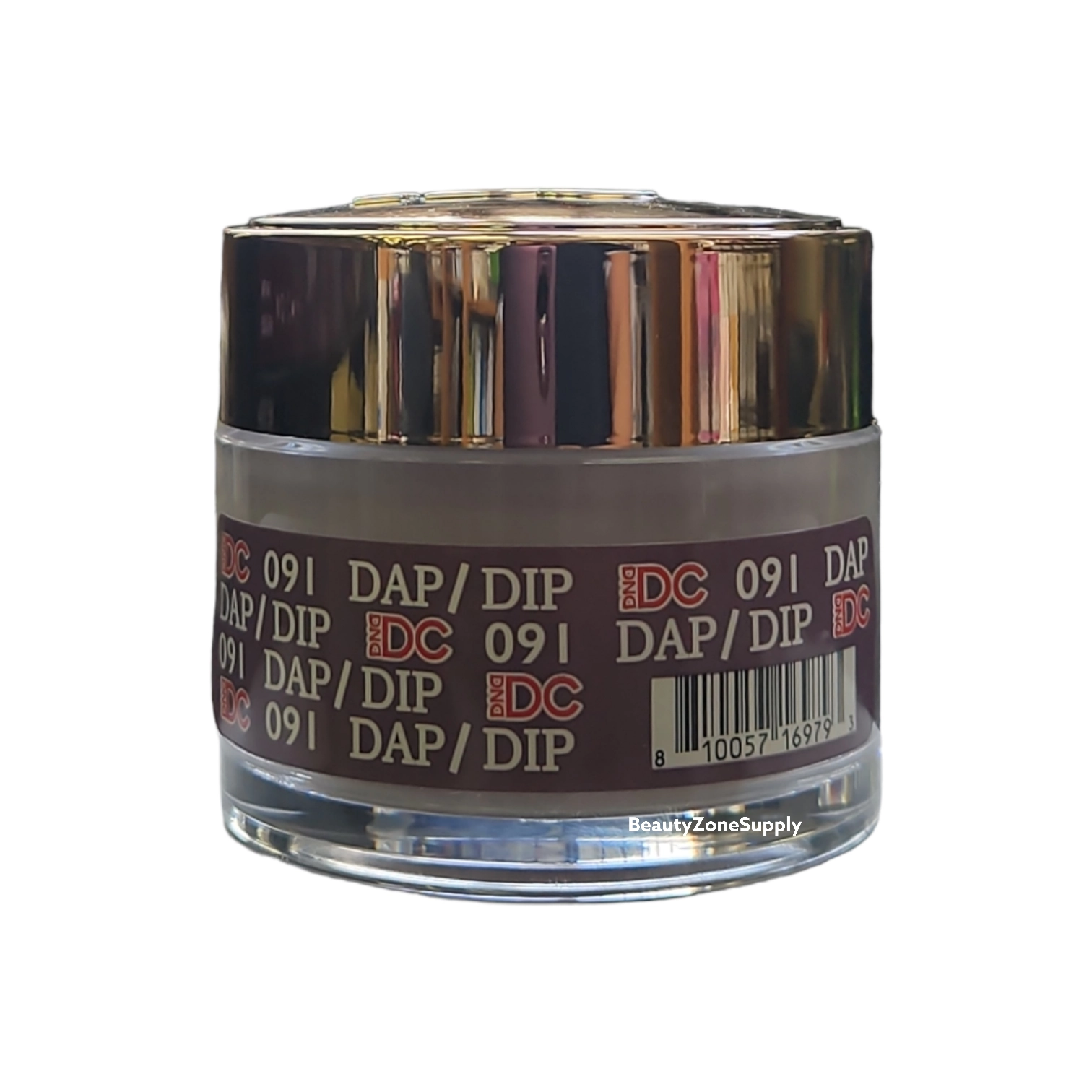 DC DND Premium Dap Dip Powder and Acrylic Powder - 2 Ounce, Shade #091