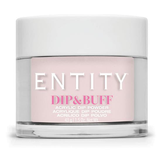Entity 1.5 Oz. Nude Fishnets Dip & Buff Formula #563