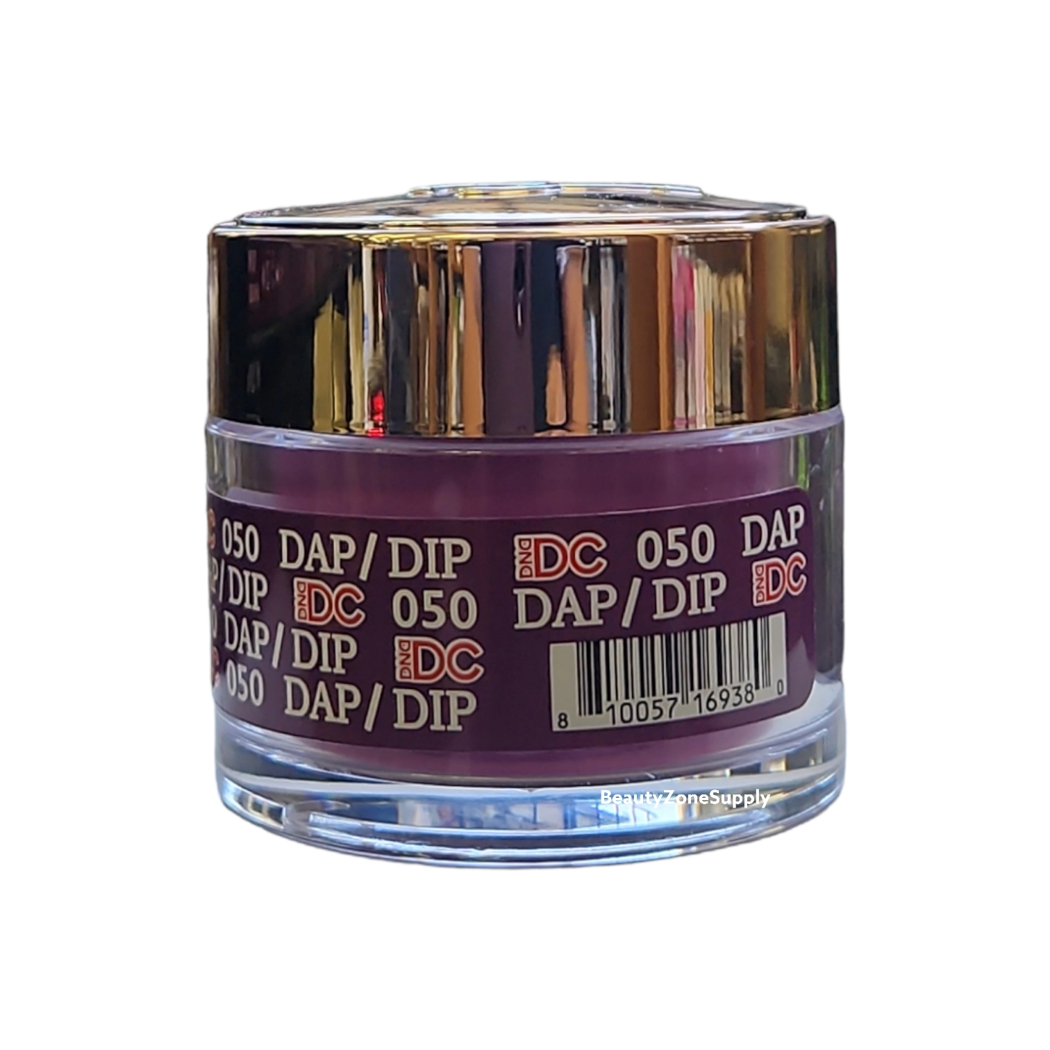 DC DND High - Quality Dap Dip and Acrylic Nail Powder, 2 - Ounce, Shade #050