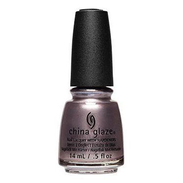 China Glaze Brand Nail Lacquer - Chic Happens 0.5 Ounce Nail Polish Product #84289