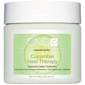 15 Oz Refreshing Cucumber Heel Therapy for Smooth Feet