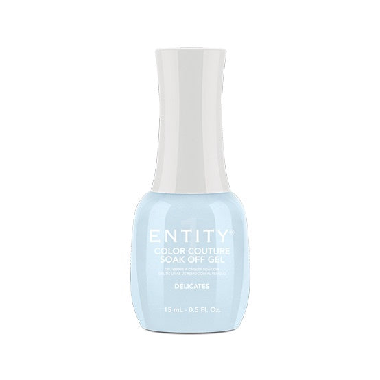 Entity Gel for Delicate Items - 15 Milliliters | 0.5 Fluid Ounces, Mint Shimmer Version #557