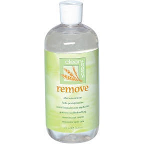 Clean & Effortless Wax Aftercare Remover - 16 Ounce Bottle #43605