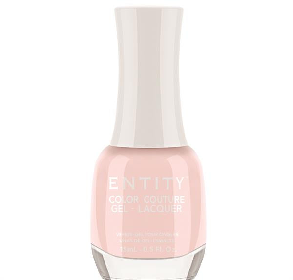 Entity Strapless Light Pink Lacquer - 15 Ml (0.5 Fl. Oz) #505
