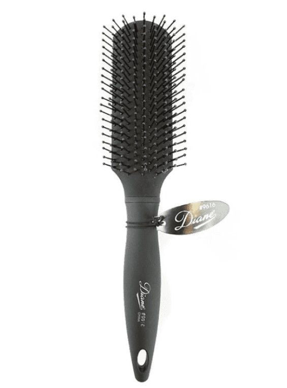 Diane Professional Bamboo Charcoal Hair Styling Brush Model #D9616