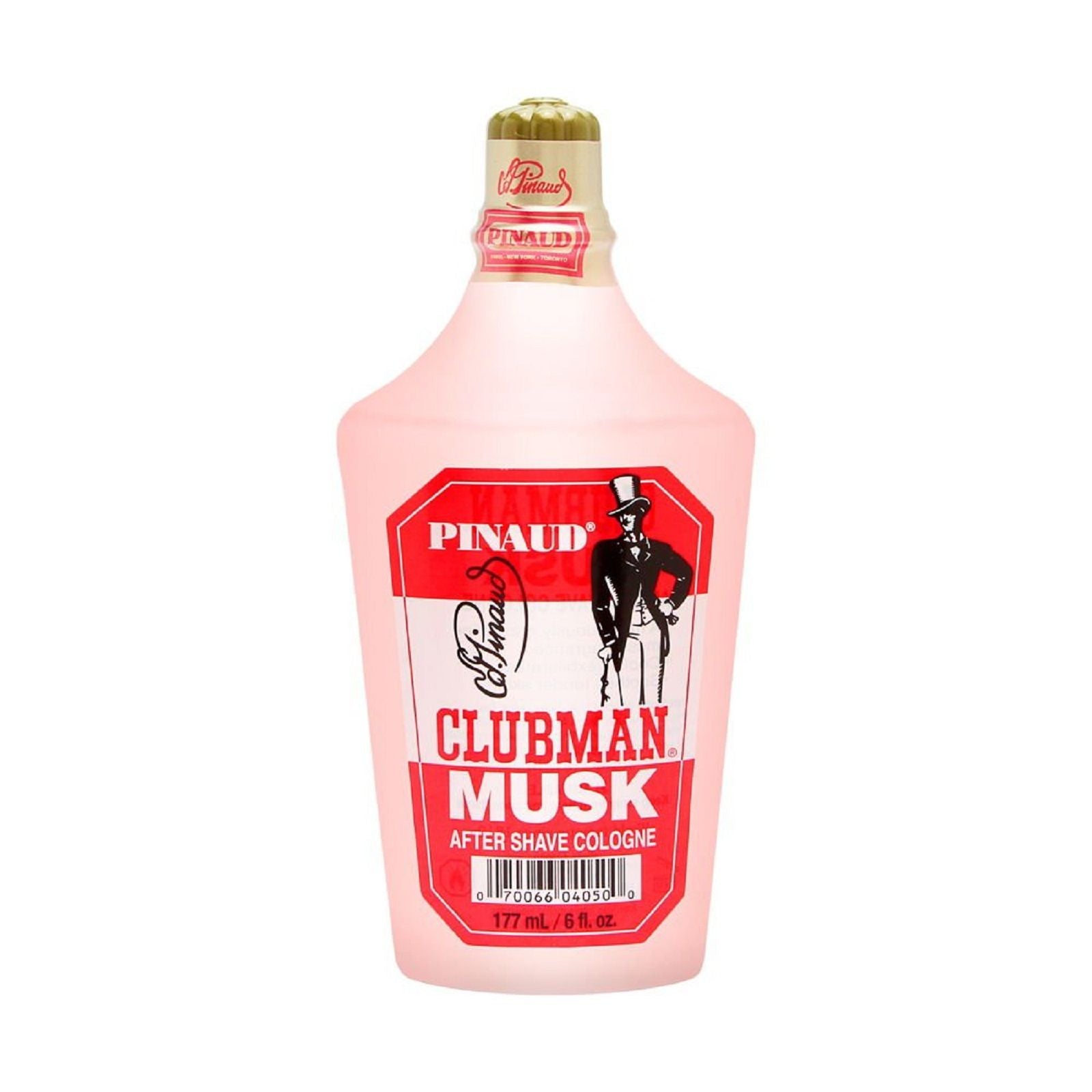 6 oz Clubman Musk Men's After Shave Lotion Product #405000