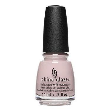 China Glaze 0.5 oz Throwing Suede Nail Polish #84287