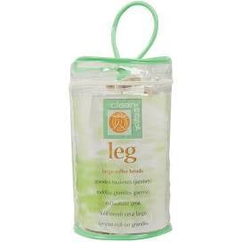 Clean & Effortless Large Hair Roller Heads - Pack of 24 Pieces #41643