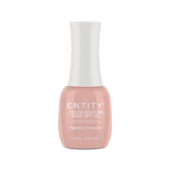 Entity Brand Gel Nail Polish - Perfectly Polished Formula, 15 Milliliters | 0.5 Fluid Ounces, Shade #847