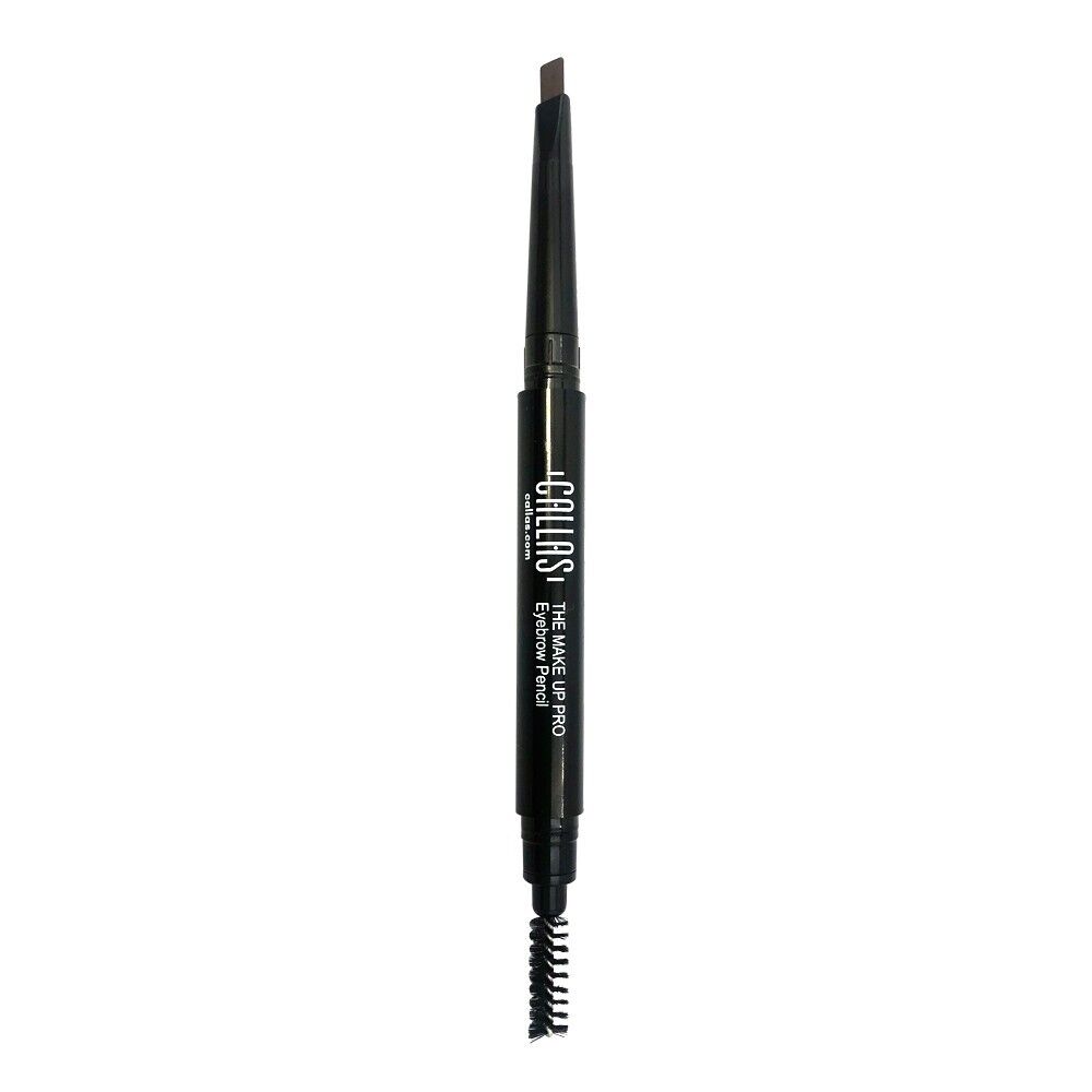 Callas Professional Makeup Eyebrow Pencil in 01 Dark Coffee Shade