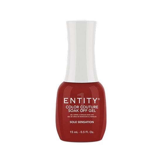 Entity Gel Foot Care Product - Sole Sensation 15 Milliliters | 0.5 Fluid Ounces, Item #515