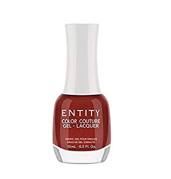 Entity Encore Lacquer - 15 Ml (0.5 Fl. Oz) Deep Red Pearl #239
