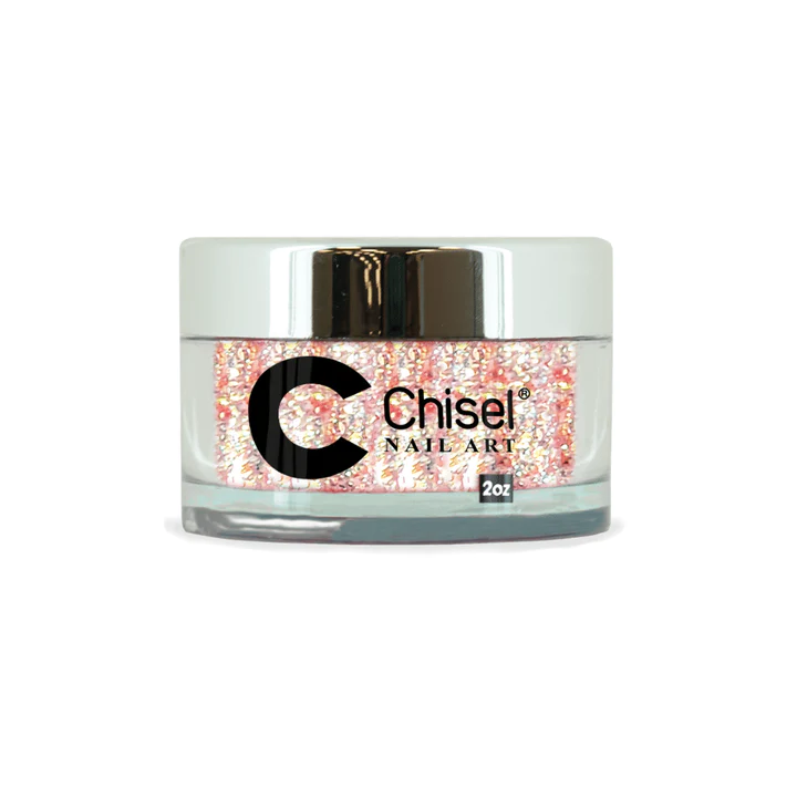 2 oz Chisel Acrylic and Dipping Powder - Candy Collection CANDY 22 for Stamped Nail Designs