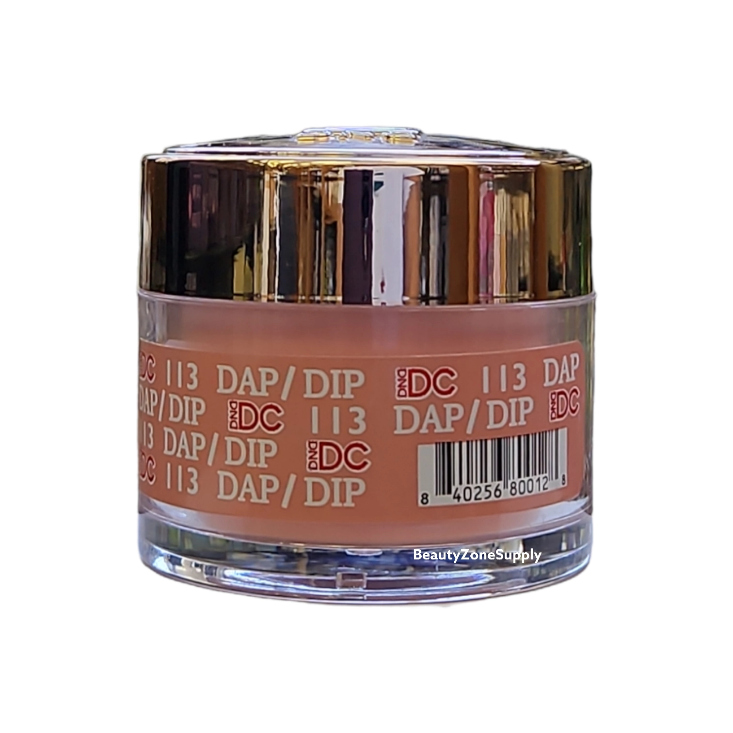 DC DND Premium Dap Dip and Acrylic Nail Powder, 2 Ounce, Shade #113