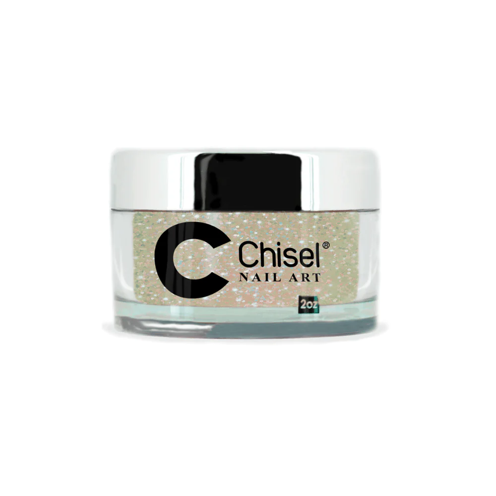2 oz Chisel Glitter Collection GL02 Acrylic & Dipping Powder