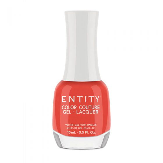 Entity Nail Lacquer - Diana - Myte Shade, 15 Milliliters (0.5 Fluid Ounces), Color Code #751