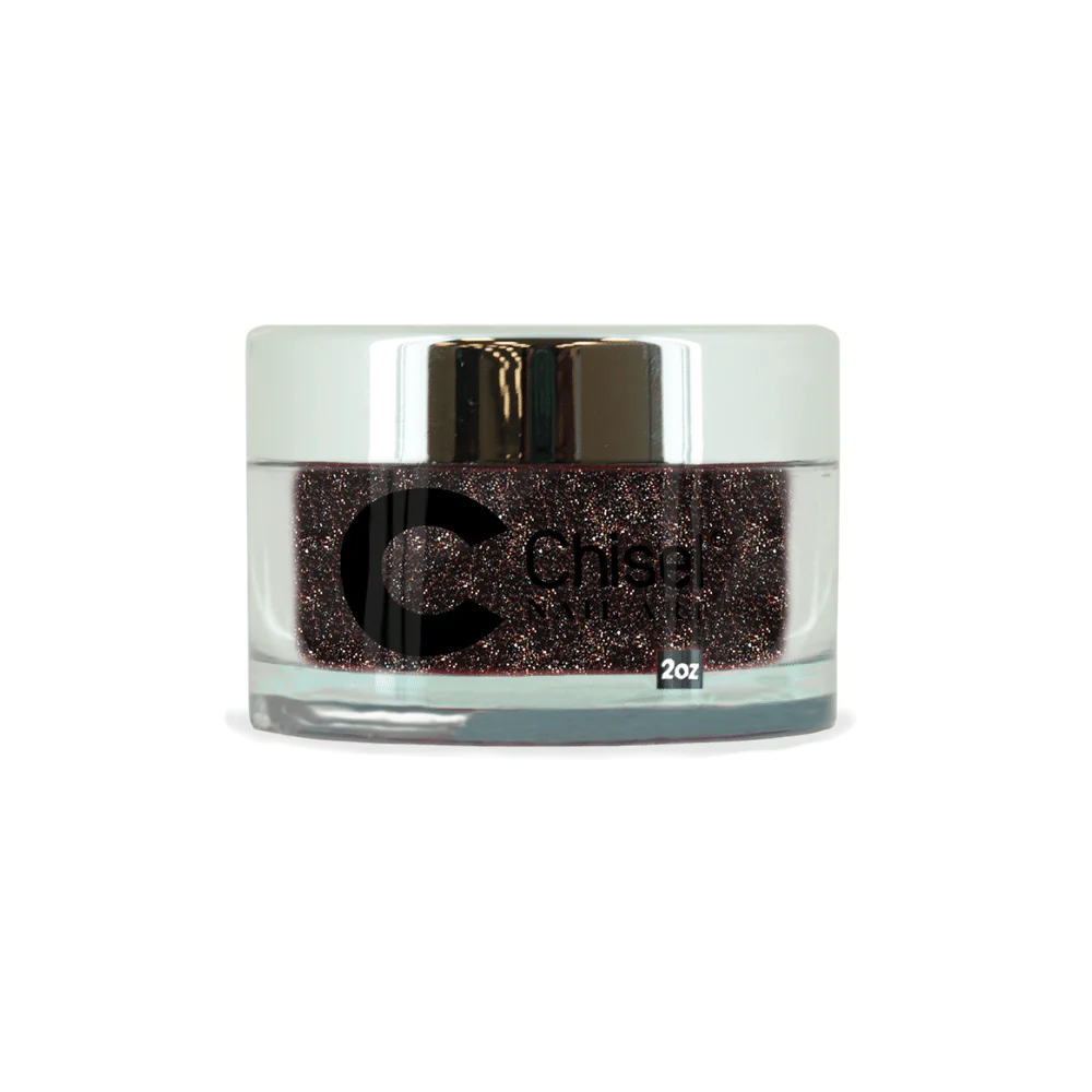2 oz Chisel Glitter Collection GL21 Acrylic & Dipping Powder Set