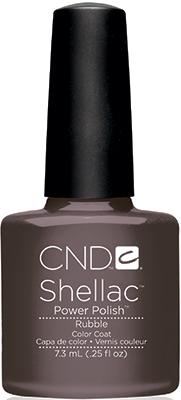 CND Shellac Nail Polish - Rubble Variant, 0.25 Fluid Ounce