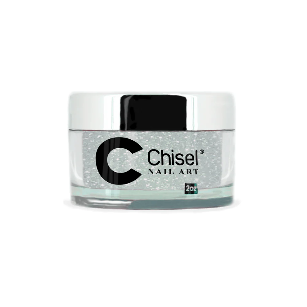 2 oz Chisel Glitter Acrylic & Dipping Powder Collection GL01