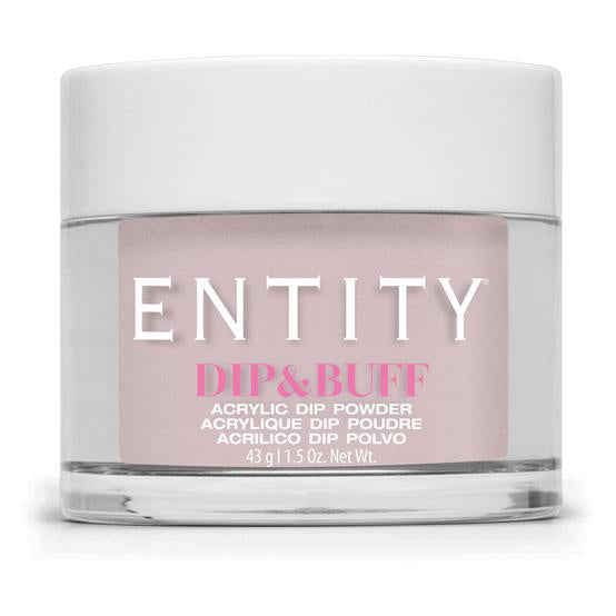 Entity 1.5 Oz (43 G) Dip & Buff Cover Shoot in Pink Taupe Crème #873