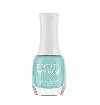 Entity Lacquer Nail Polish - Camera Shy 15 Milliliters | 0.5 Fluid Ounces #562