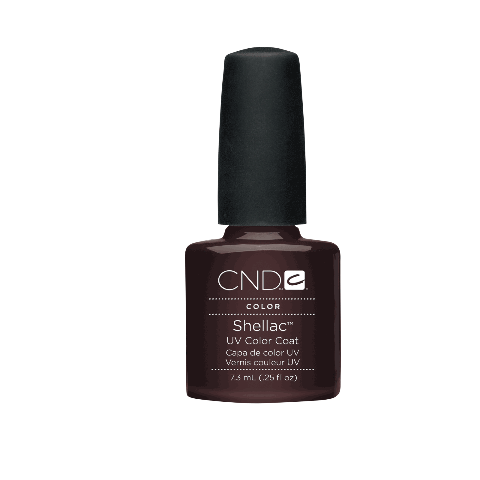 CND Shellac Gel Nail Polish - Fedora, 0.25 Fluid Ounce