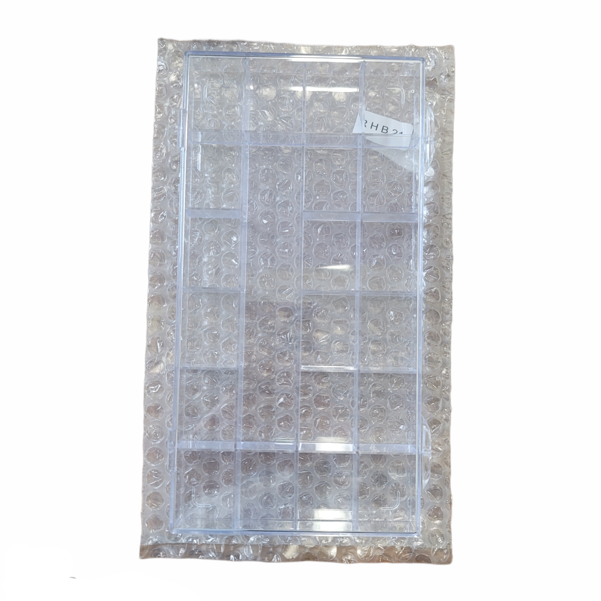 High - Quality Empty Rhinestone Storage Box RHB21 for Safe Keeping