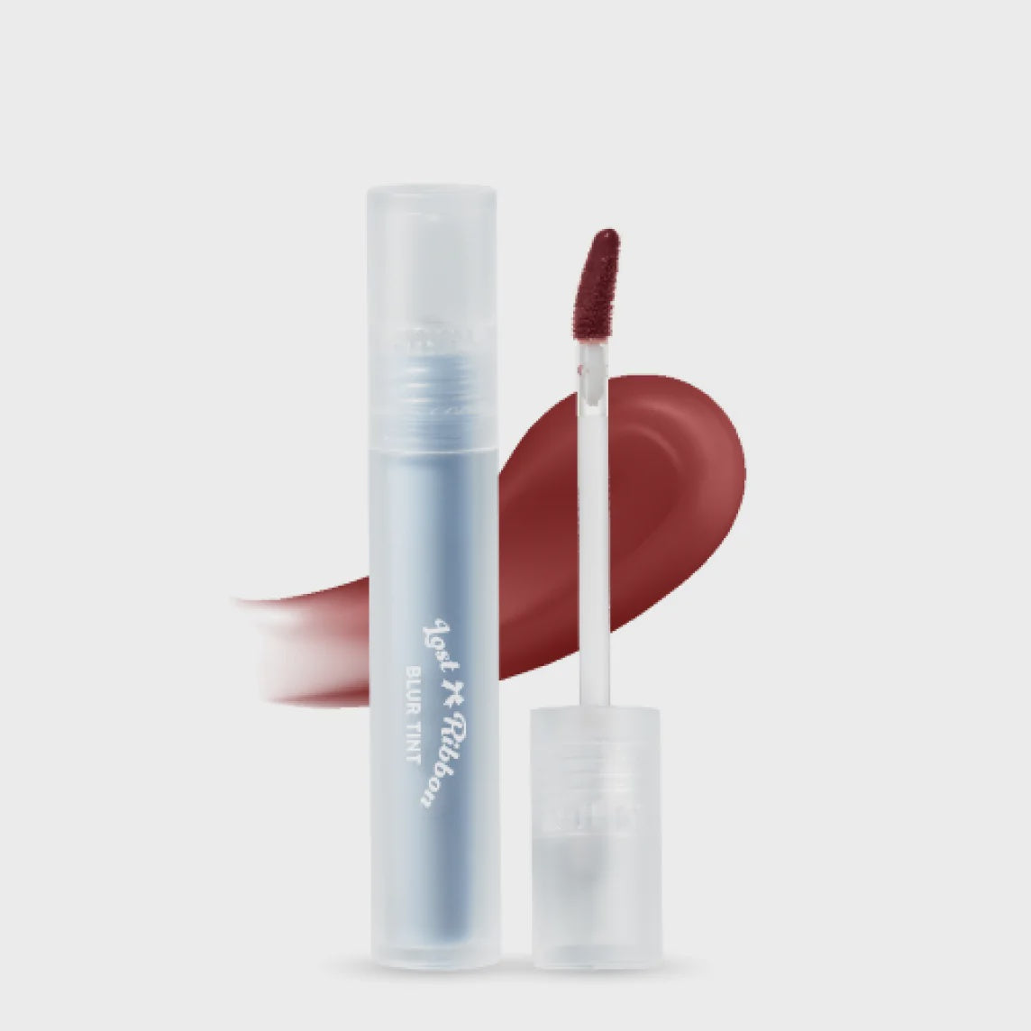 Dearmay Lost Ribbon Blurring Lip Tint in Shade LR06 Needy Toffee, 3.3G Cosmetic Product