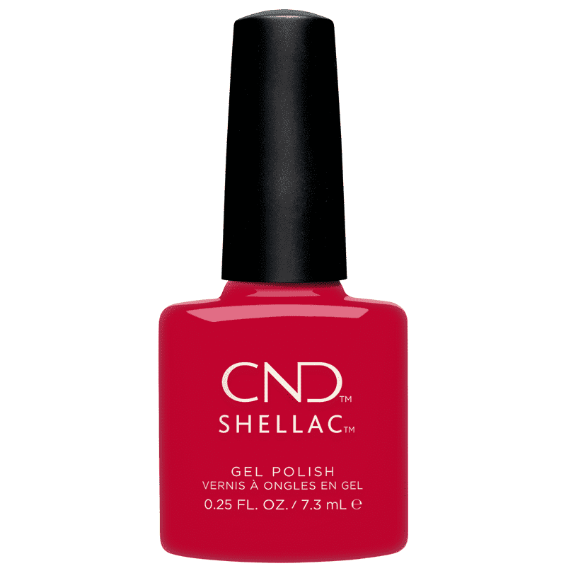 CND Shellac Gel Polish - First Love, 0.25 Fluid Ounce