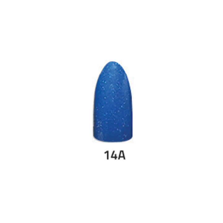 2 oz Chisel Metallic Acrylic & Dipping Powder Collection 14A