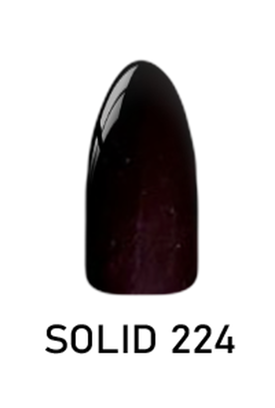 2 oz Chisel Solid Acrylic & Dipping Powder #224 for Stunning Nail Designs