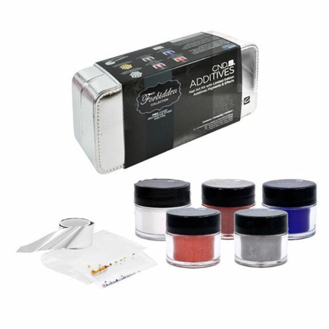 Cnd Forbidden Additives Kit #09975-0