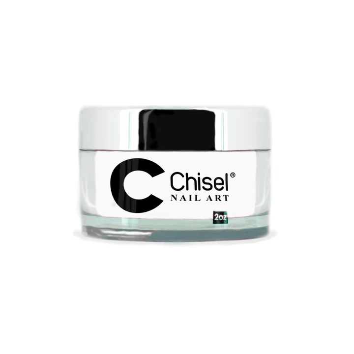 Chisel 2 - ounce Acrylic and Dipping Powder Set from the Glow - in - the - Dark Collection, No. 03 for Nail Art Creation