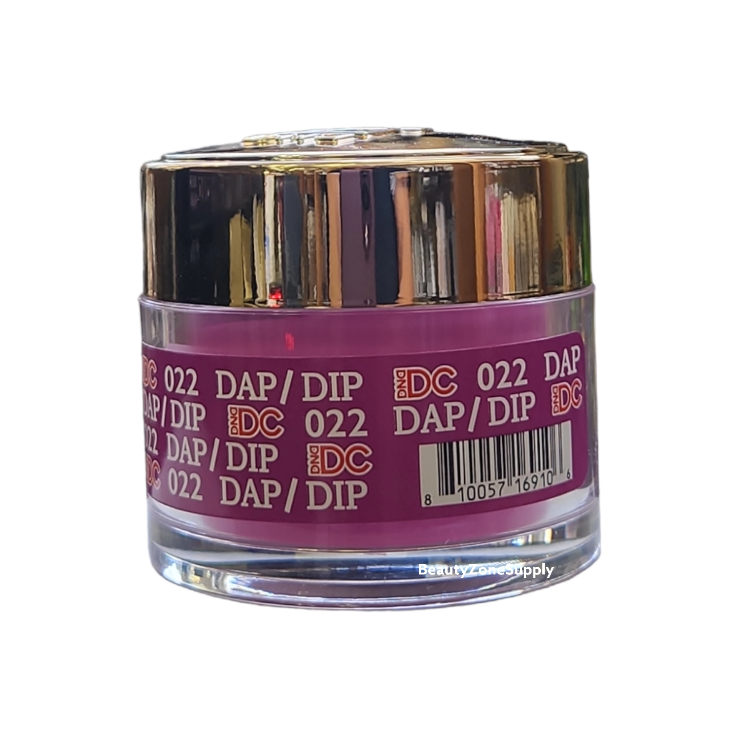 DC DND Branded Dap Dip Powder and Acrylic Nail Powder, 2 Ounce, Shade #022