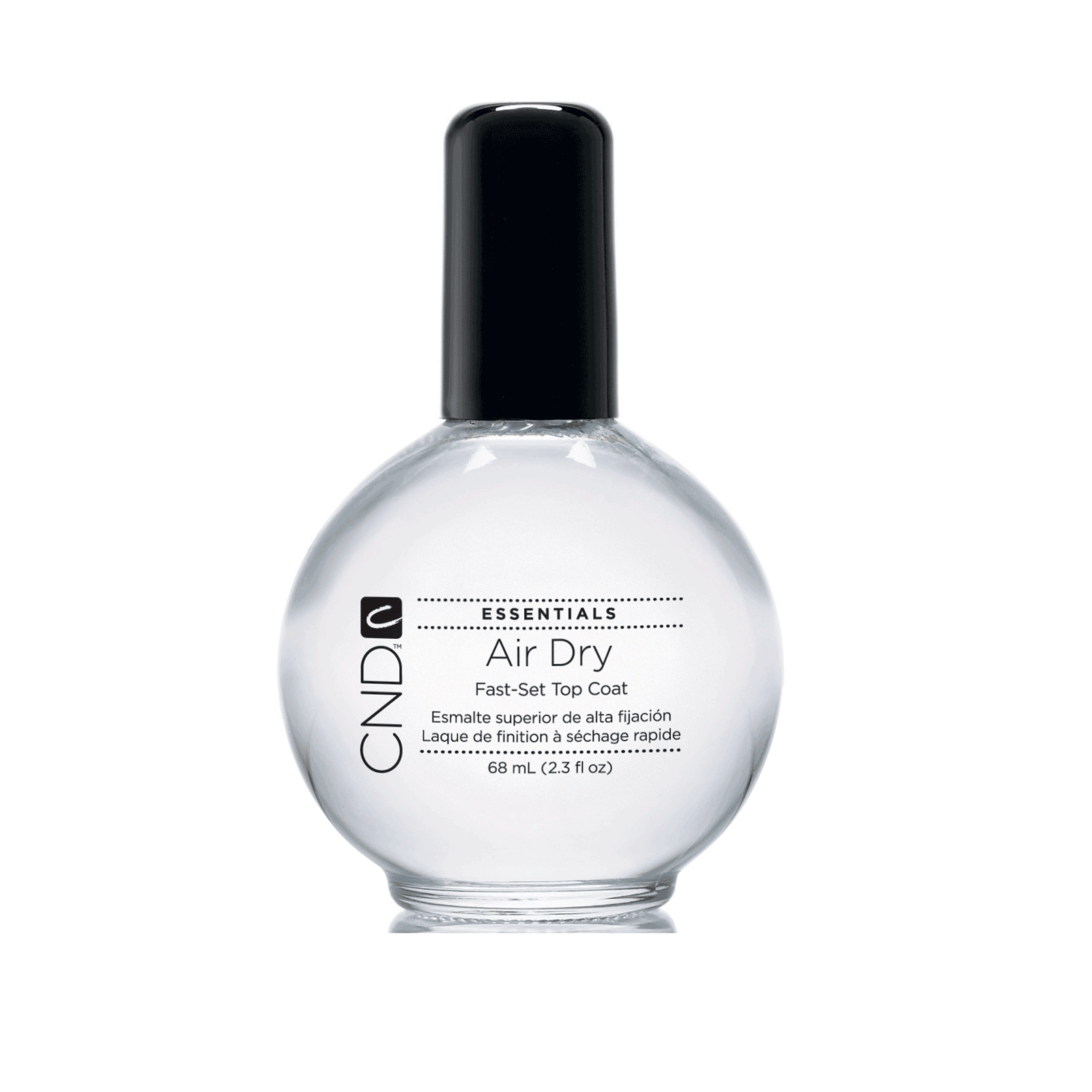 CND 2.3 Oz Air - Drying Top Coat #20456