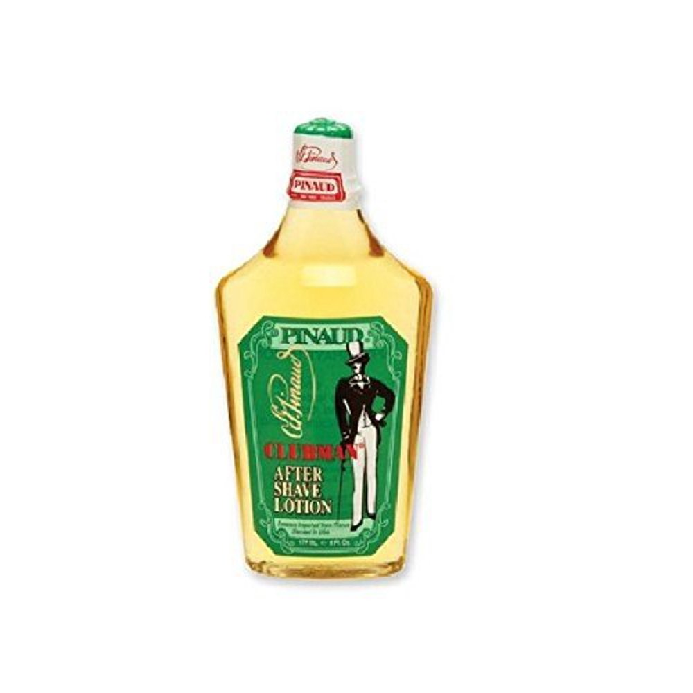Clubman Pinaud Men's After Shave Lotion - 6.0 Ounce Bottle #403000