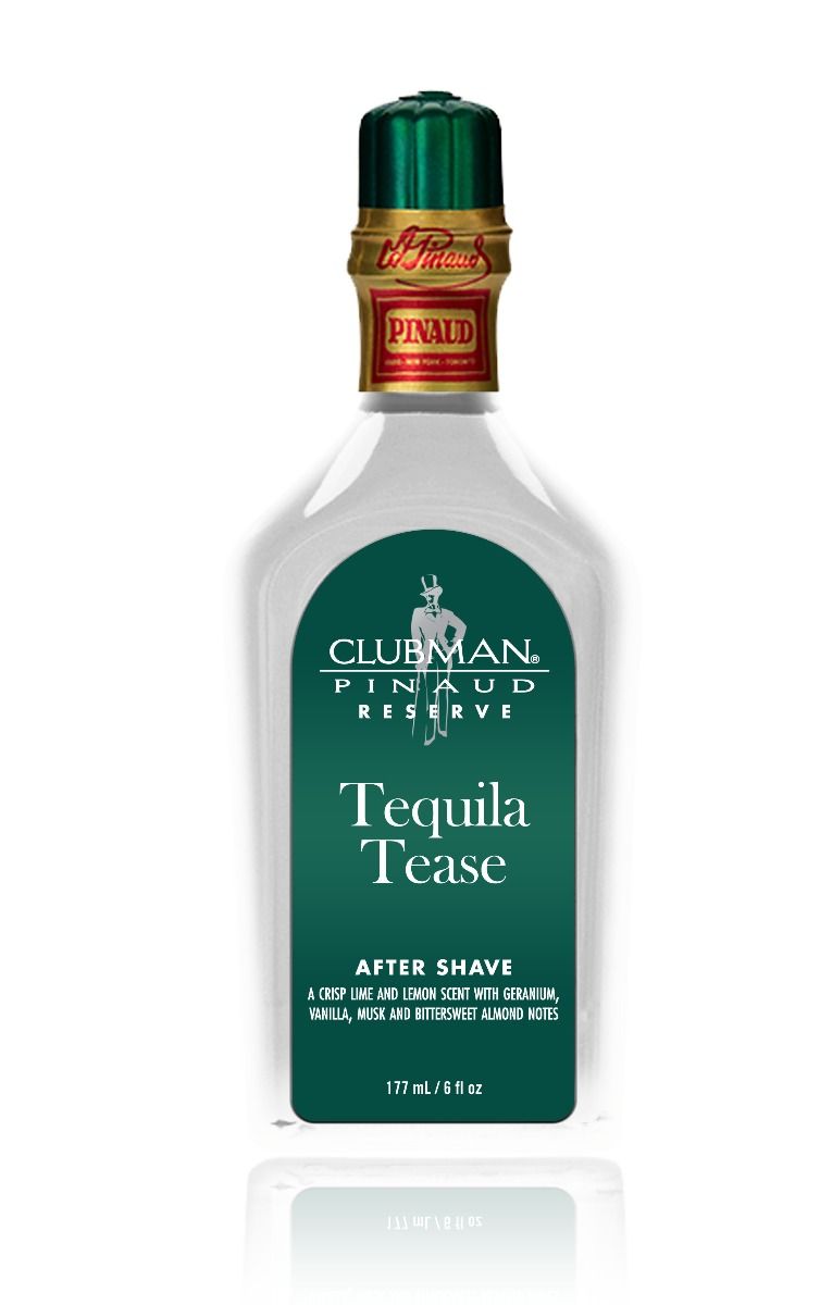 Clubman Reserve 6 FL oz Tequila Tease After - Shave Lotion #91033