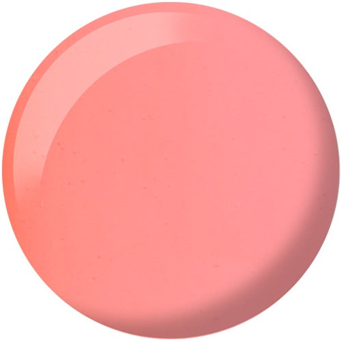 DND Duo Gel Nail Polish and Lacquer Set - Jiggles Shade #724